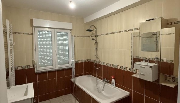 Logement tudiant T3 à Woustviller (57915)