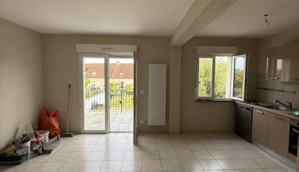 Logement tudiant T3 à Woustviller (57915)