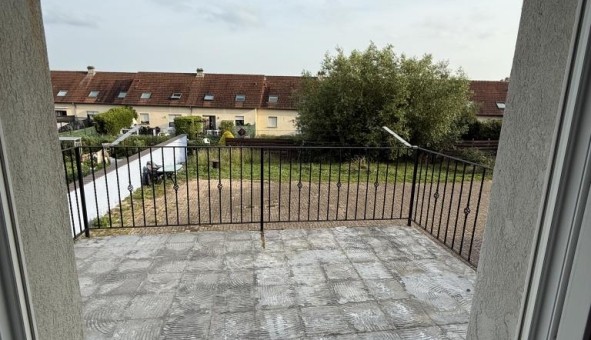 Logement tudiant T3 à Woustviller (57915)