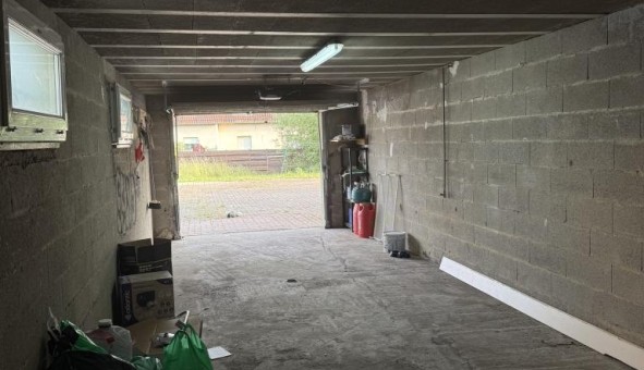 Logement tudiant T3 à Woustviller (57915)