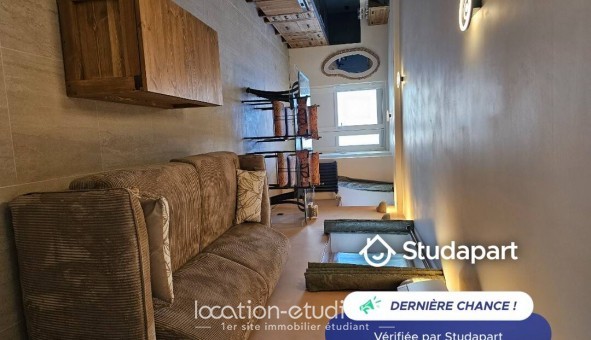 Logement tudiant T3 à Yenne (73170)