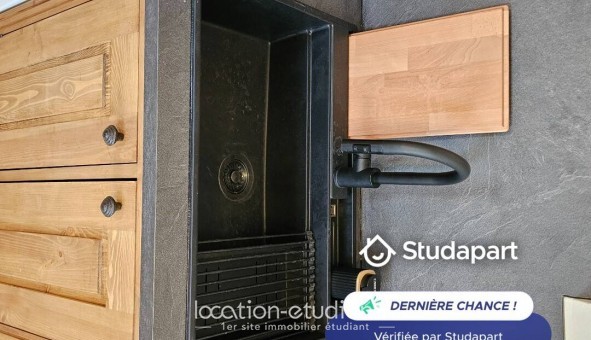 Logement tudiant T3 à Yenne (73170)