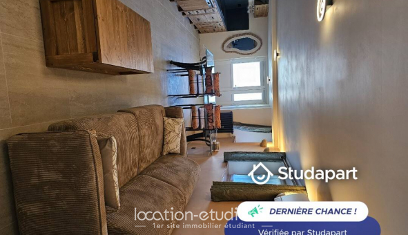 Logement �tudiant T3 &agrave; Yenne (73170)