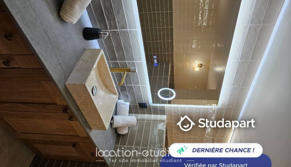 Logement �tudiant T3 &agrave; Yenne (73170)