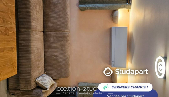 Logement �tudiant T3 &agrave; Yenne (73170)