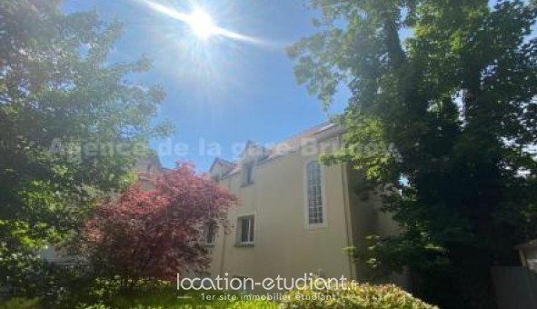 Logement étudiant T3 à Yerres (91330)