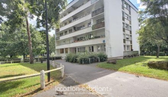 Logement tudiant T3 à Yerres (91330)