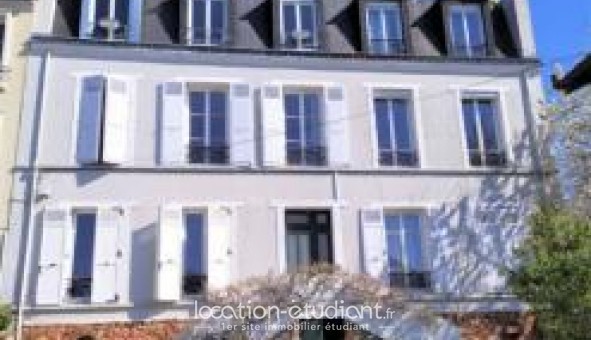 Logement étudiant T3 à Yerres (91330)