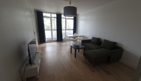 Logement �tudiant T3 &agrave; Yerres (91330)