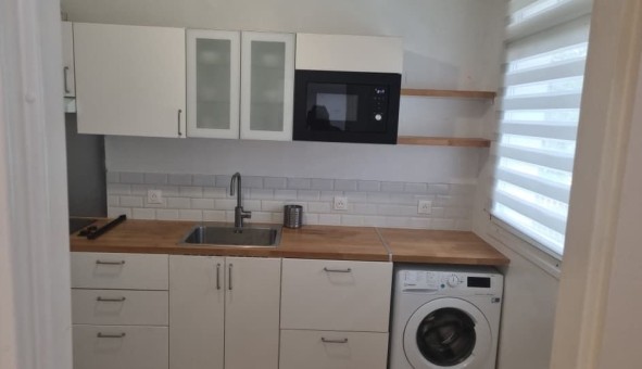 Logement �tudiant T3 &agrave; Yerres (91330)