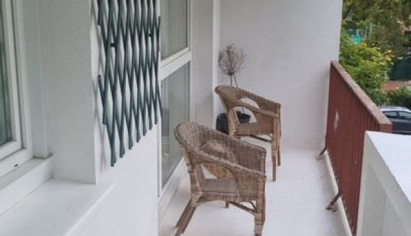 Logement �tudiant T3 &agrave; Yerres (91330)