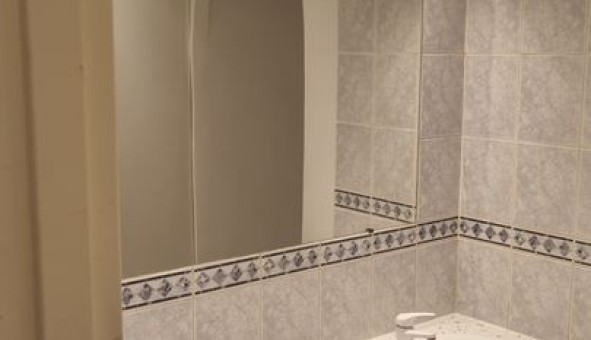 Logement �tudiant T3 &agrave; Yerres (91330)