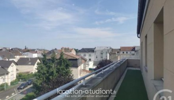 Logement tudiant T3 à Yutz (57110)