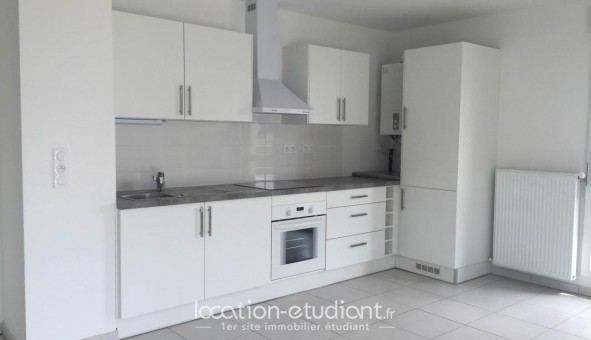 Logement tudiant T3 à Yutz (57110)