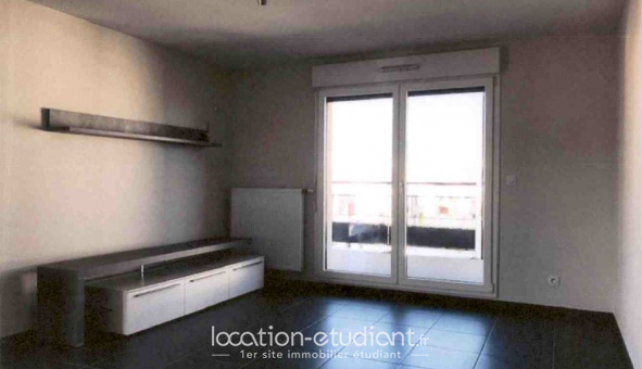 Logement tudiant T3 à Yutz (57110)