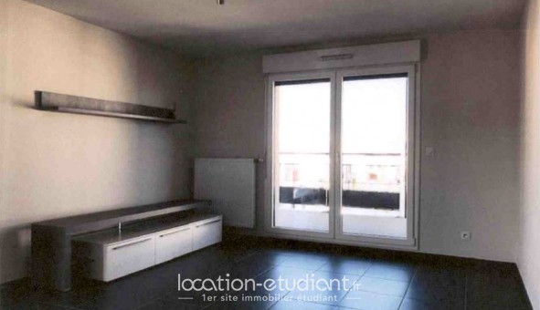 Logement �tudiant T3 &agrave; Yutz (57110)