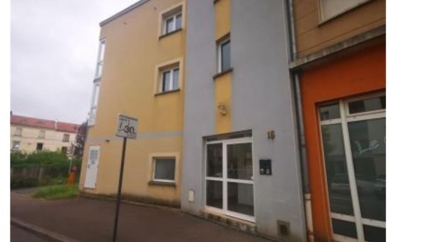 Logement �tudiant T3 &agrave; Yutz (57110)
