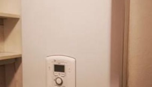 Logement �tudiant T3 &agrave; Yutz (57110)