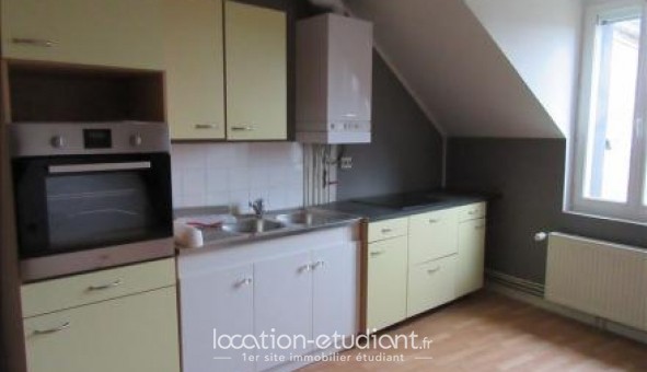 Logement tudiant T3 à Yvetot (76190)