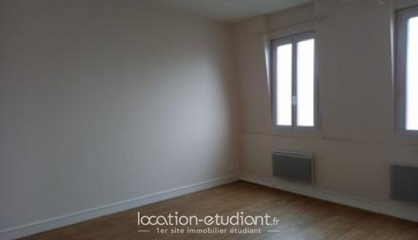 Logement tudiant T3 à Yvetot (76190)