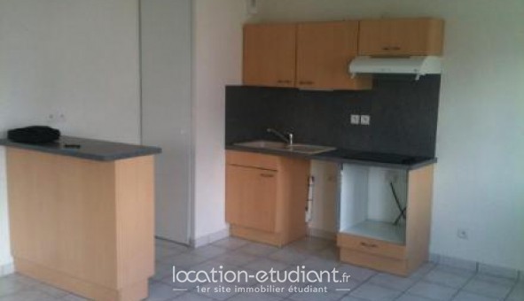 Logement tudiant T3 à Yvetot (76190)