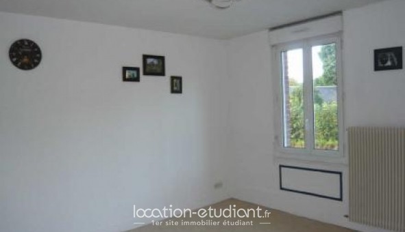 Logement tudiant T3 à Yvetot (76190)