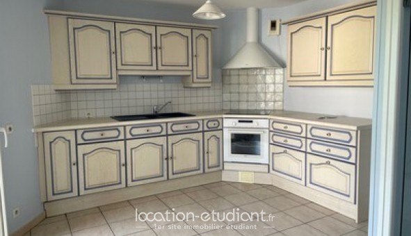 Logement tudiant Location T3 Vide Yvetot (76190)