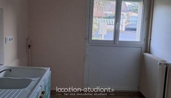 Logement �tudiant Location T3 Vide Yzeures sur Creuse (37290)
