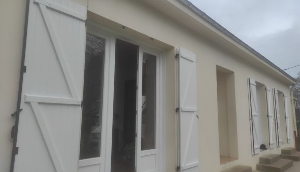 Logement �tudiant Location T4 Vide Abbaretz (44170)
