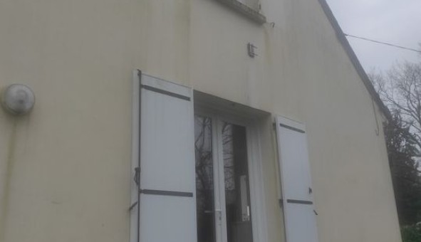 Logement �tudiant T4 &agrave; Abbaretz (44170)