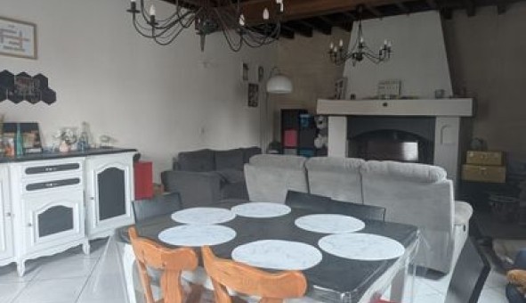 Logement �tudiant T4 &agrave; Abb�court (02300)