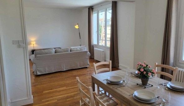 Logement tudiant Location T4 Vide Abbville la Rivire (91150)