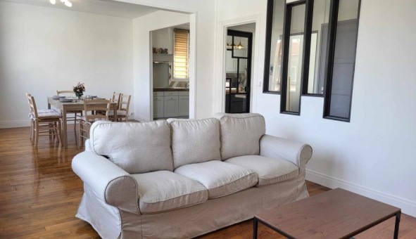 Logement tudiant T4 à Abbville la Rivire (91150)