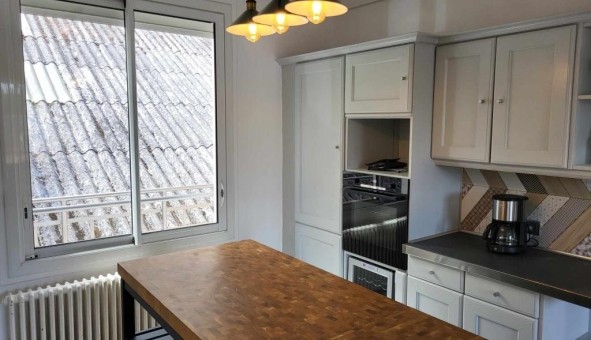 Logement tudiant T4 à Abbville la Rivire (91150)