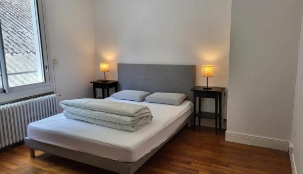 Logement tudiant T4 à Abbville la Rivire (91150)