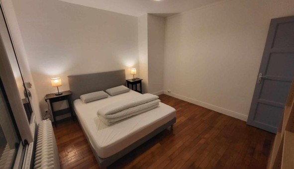 Logement tudiant T4 à Abbville la Rivire (91150)