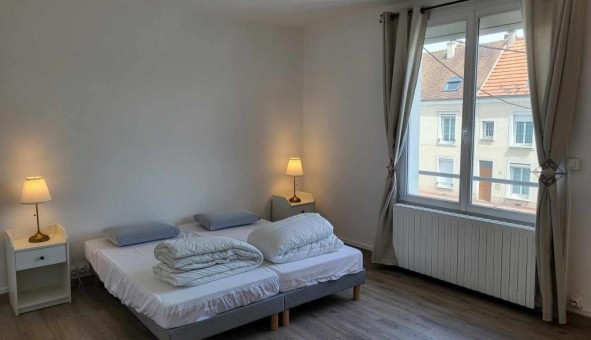 Logement tudiant T4 à Abbville la Rivire (91150)