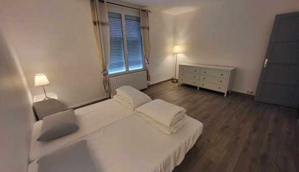 Logement tudiant T4 à Abbville la Rivire (91150)