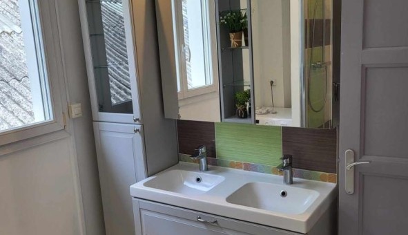 Logement tudiant T4 à Abbville la Rivire (91150)