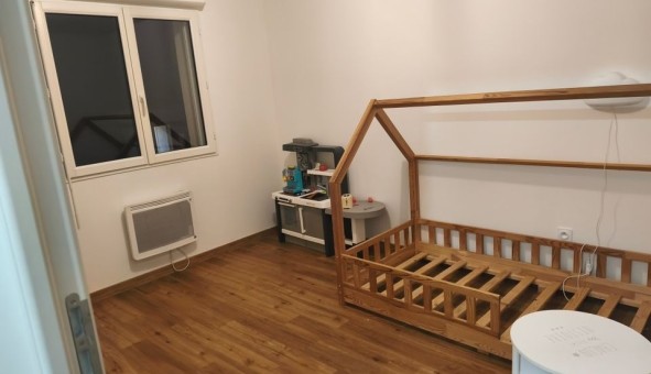 Logement �tudiant T4 &agrave; Abb�ville la Rivi�re (91150)