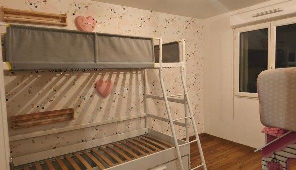 Logement �tudiant T4 &agrave; Abb�ville la Rivi�re (91150)