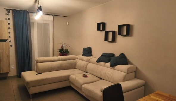 Logement �tudiant T4 &agrave; Abb�ville la Rivi�re (91150)