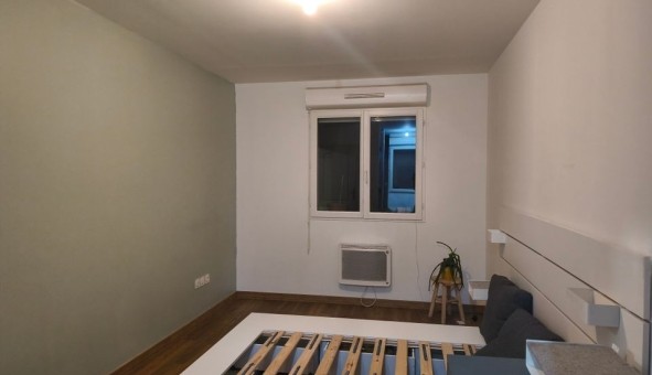 Logement �tudiant T4 &agrave; Abb�ville la Rivi�re (91150)