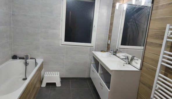 Logement �tudiant T4 &agrave; Abb�ville la Rivi�re (91150)