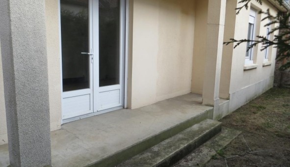 Logement �tudiant Location T4 Vide Abbeville (80132)