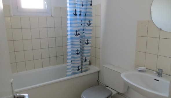 Logement �tudiant T4 &agrave; Abbeville (80132)