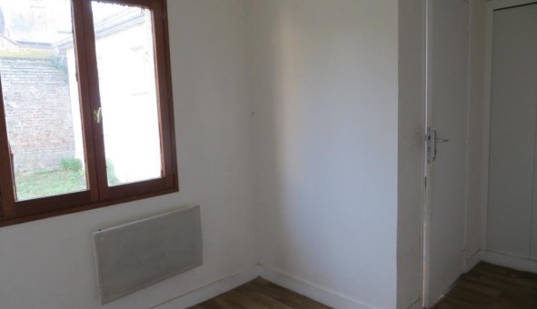 Logement �tudiant T4 &agrave; Abbeville (80132)