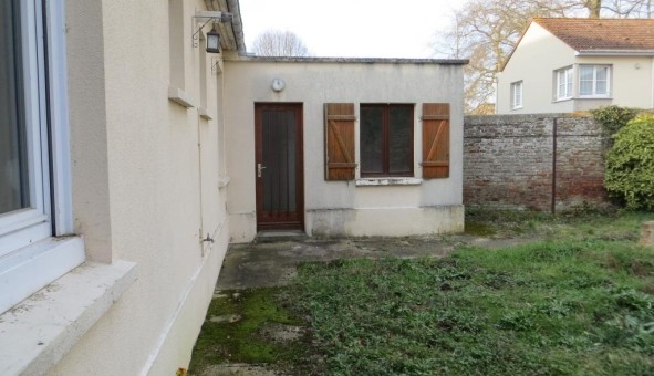 Logement �tudiant T4 &agrave; Abbeville (80132)