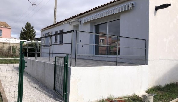 Logement �tudiant T4 &agrave; Abeilhan (34290)