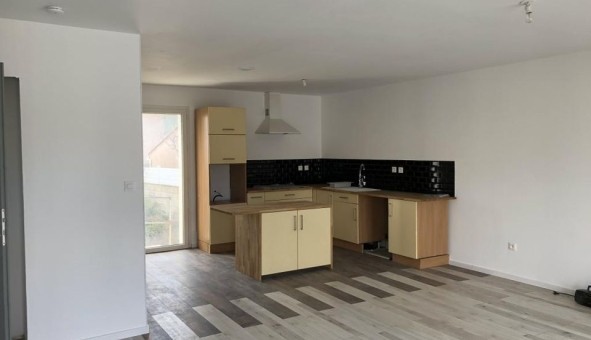 Logement �tudiant T4 &agrave; Abeilhan (34290)